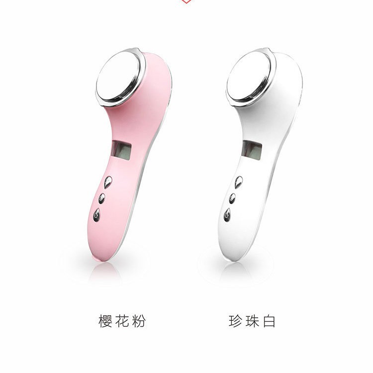 Ice Compress Small Ice Hammer Hot and Cold Introduction Instrument Beauty Instrument Facial Lifting Facial Cleansing Blackhead Export Home Massager