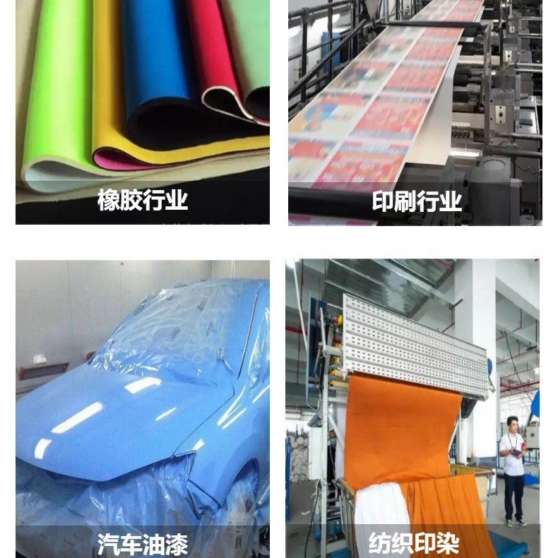 Phthalocyanine Pigment, Highly Transparent Phthalocyanine Yellow, Phthalocyanine Blue, Phthalocyanine Green, Phthalocyanine Red, High Temperature Resistance, High Coloration Rate, Organic Pigment