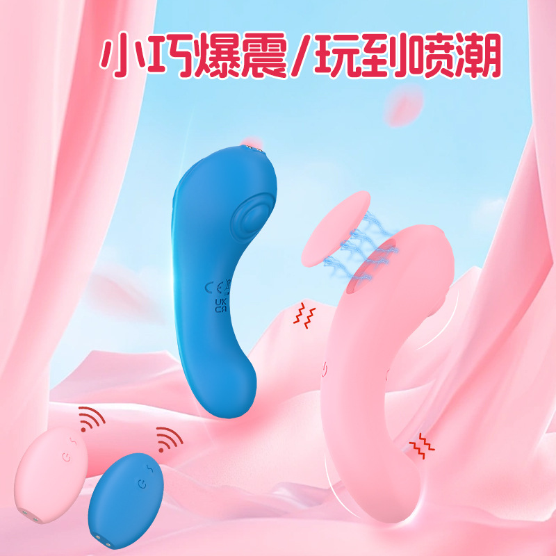 Female wear flapping vibrator adult sex toys female charging remote control masturbation vibrator