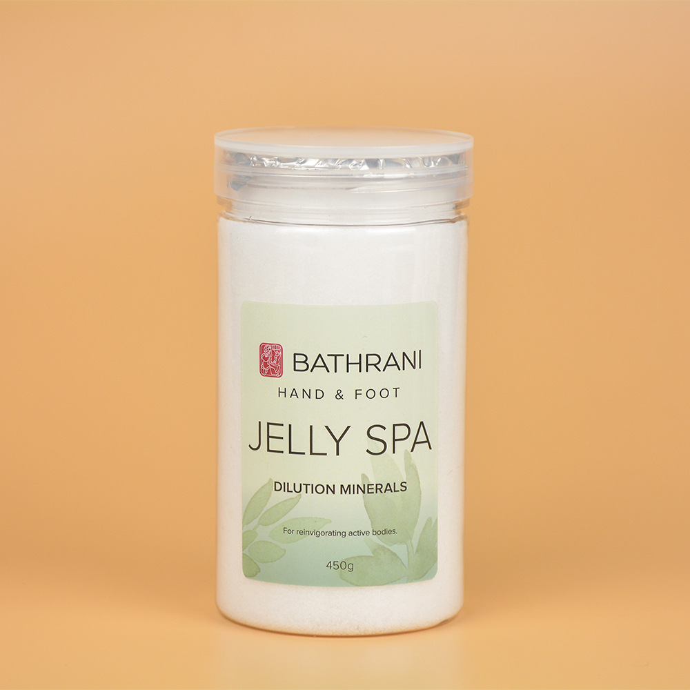 Export trade BATHRANI Yuji essential oil gel powder suit softening cutin deep moisturizing skin hospital clothes batch