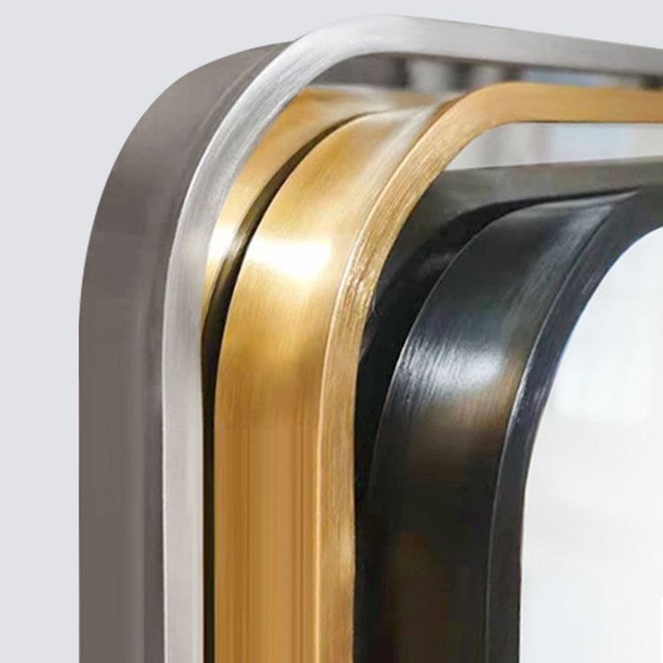 Full-Length Mirror, Floor-To-Ceiling Mirror, Home Girl's Popular Ins Style Dressing Mirror, Wall-Mounted Fitting Mirror, Bedroom Stereo Large Mirror