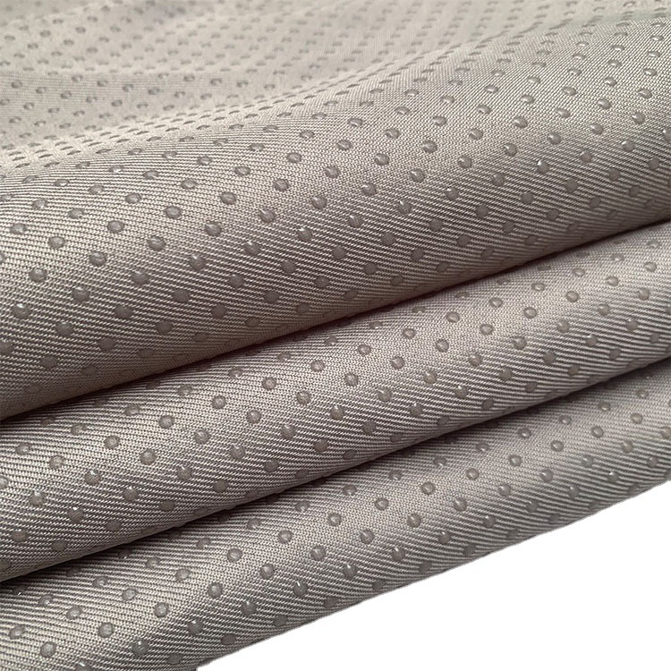 Silicone Wardant Anti-Slip Cloth Sofa Cushion Plastic Cloth Gloves Dot Plastic Glue Cloth Car Floor Mat Kennel Anti-Slip Cloth