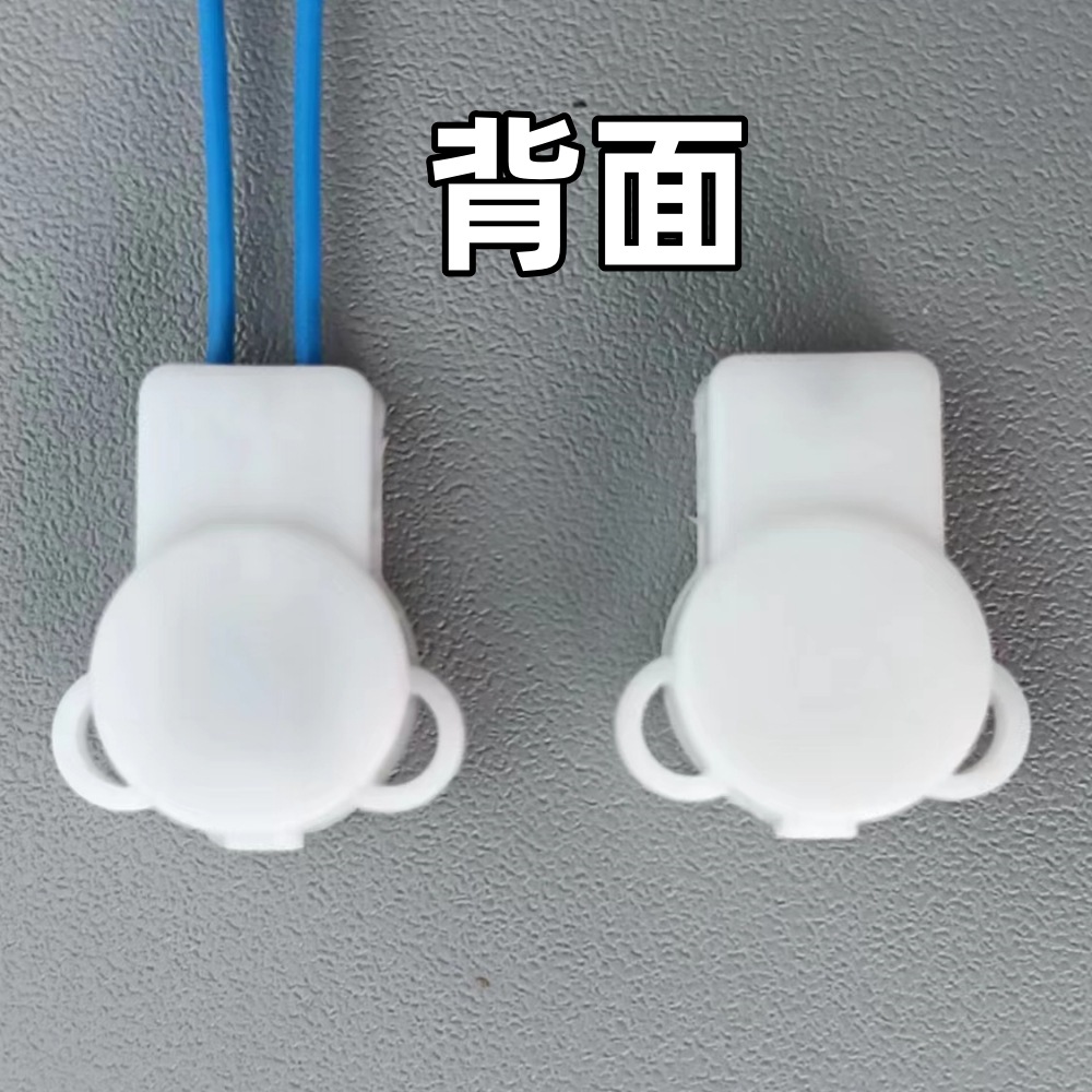 6*6mm Tactile Switch Button Shell Plastic Button Cap Toy with Wire Set Electric Toy Components