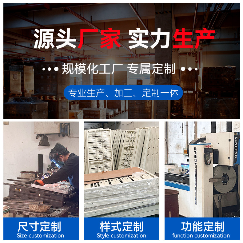 Household Multifunctional Nursing Bed Medical Bed Elderly Patient Bed Reinforced Paralyzed Patient Single and Double Rocking Nursing Bed