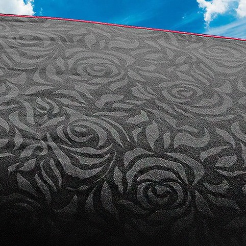 Cross-border application Mitsubishi Pajero 06-19 car central control dashboard cover car instrument panel light-proof pad wholesale