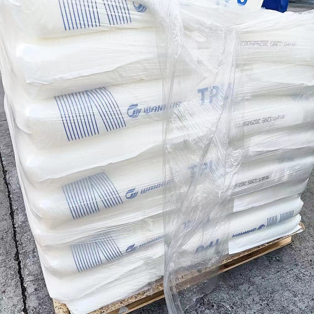 Tpu Wanhua Wht-1565 Wht-3385 Wht-3390 Wht-8190 Highly Transparent Wear-Resistant Mobile Phone Case