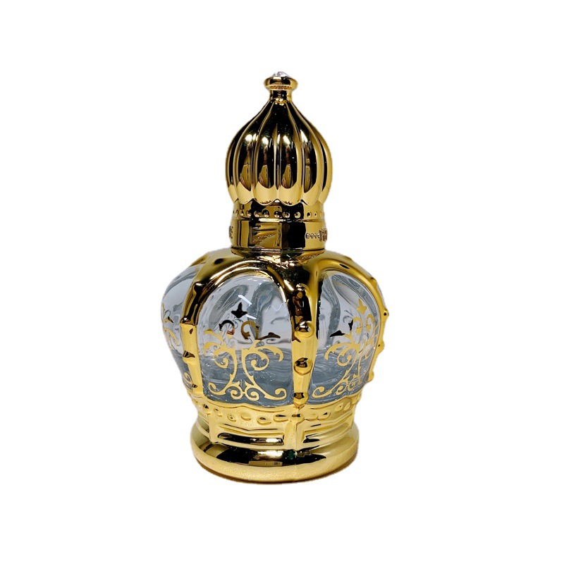 Perfume Bottle Walking Bead Bottle Essence Oil Bottle Avoidance Ball Bottling Small Sample Bottle Empty Bottle Portable Travel Bottling Small Bottle