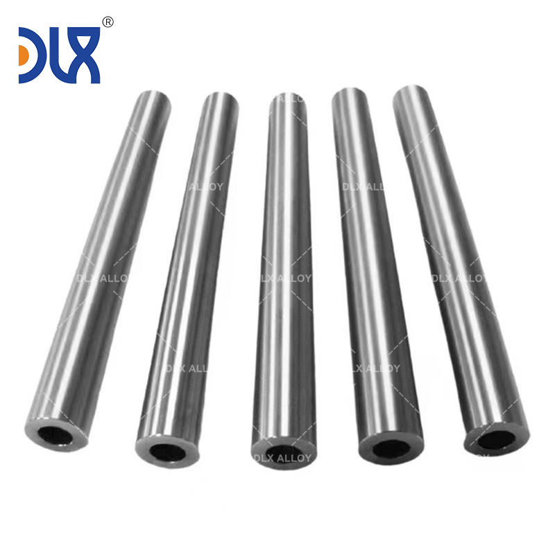 Spot Inventory Cobalt Chromium Tube Welded Round Tube Thin Wall Precision Bright Cobalt Chromium Alloy Tube Can Be Processed and Cut