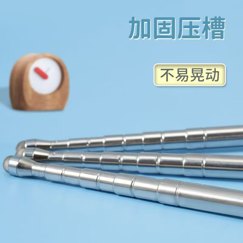 Pointer Retractable Pointer Touch Screen Finger Reading Stick Electronic Whiteboard All-in-One Mobile Phone Touch Screen Pen Blackboard Teacher Class