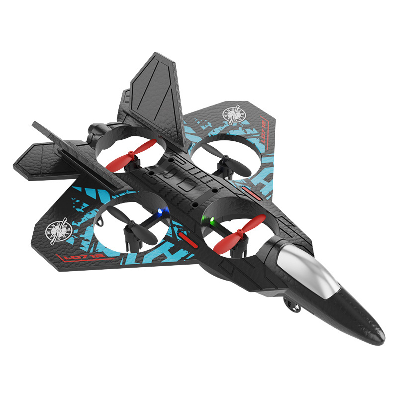 Remote Control Aircraft Kidsren's Fighter 2025 New Boy Toy Fall-Resistant Aircraft Primary School Student Small Drone