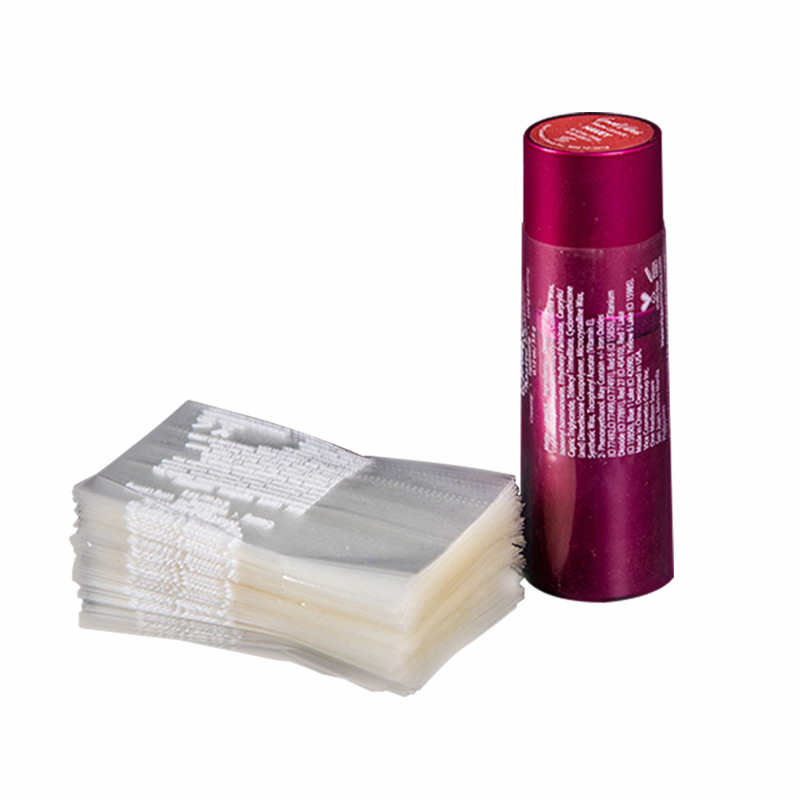 Factory supply pvc two-way shrink film transparent Heat Shrinkable sealing film pvc label film palm label film