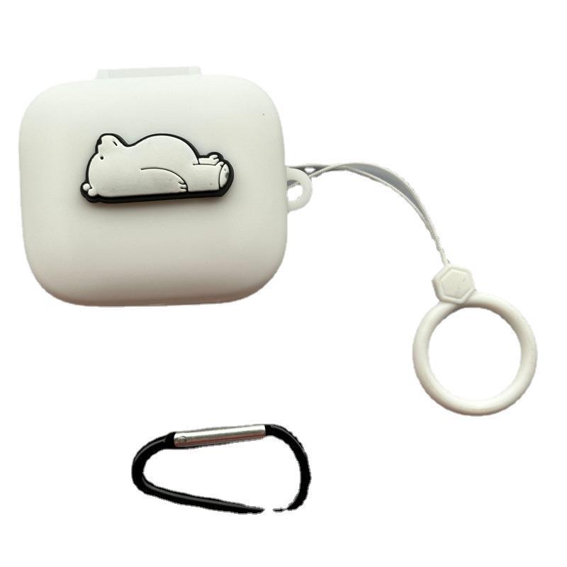 For OnePlus Nord Buds3Pro Wireless Bluetooth Headset Case Planet Cartoon 2 Soft Case