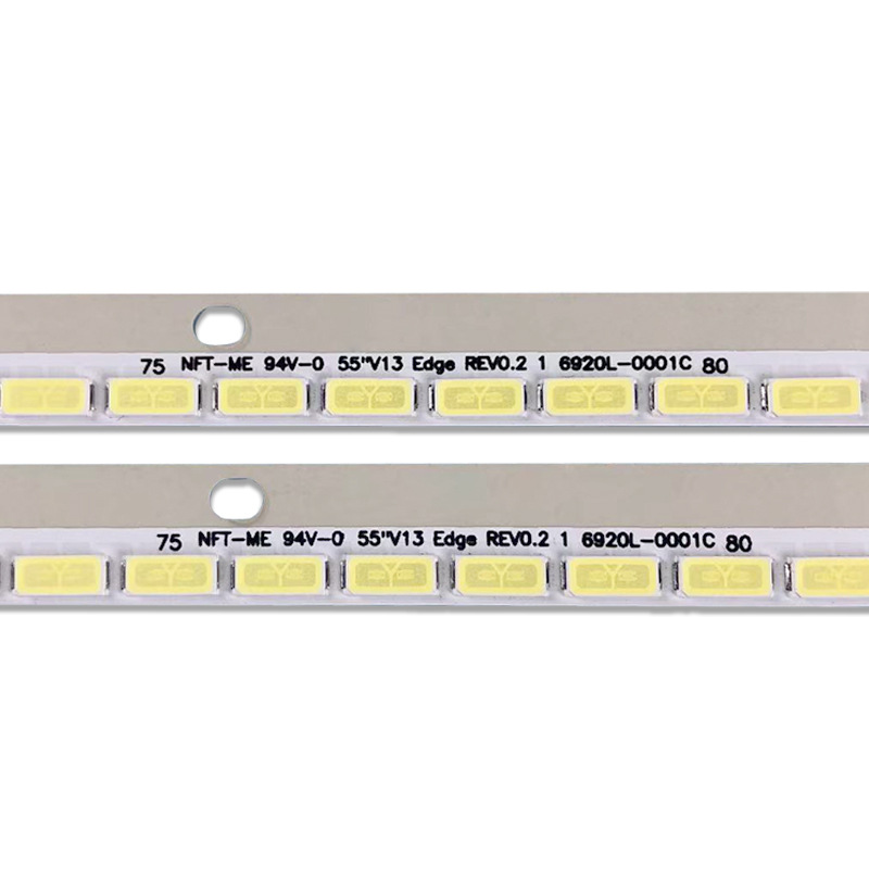 Skyworth 55E600Y 55E610G/615L light bar 55 "V13 Edge REV0.2 6922L-0048A