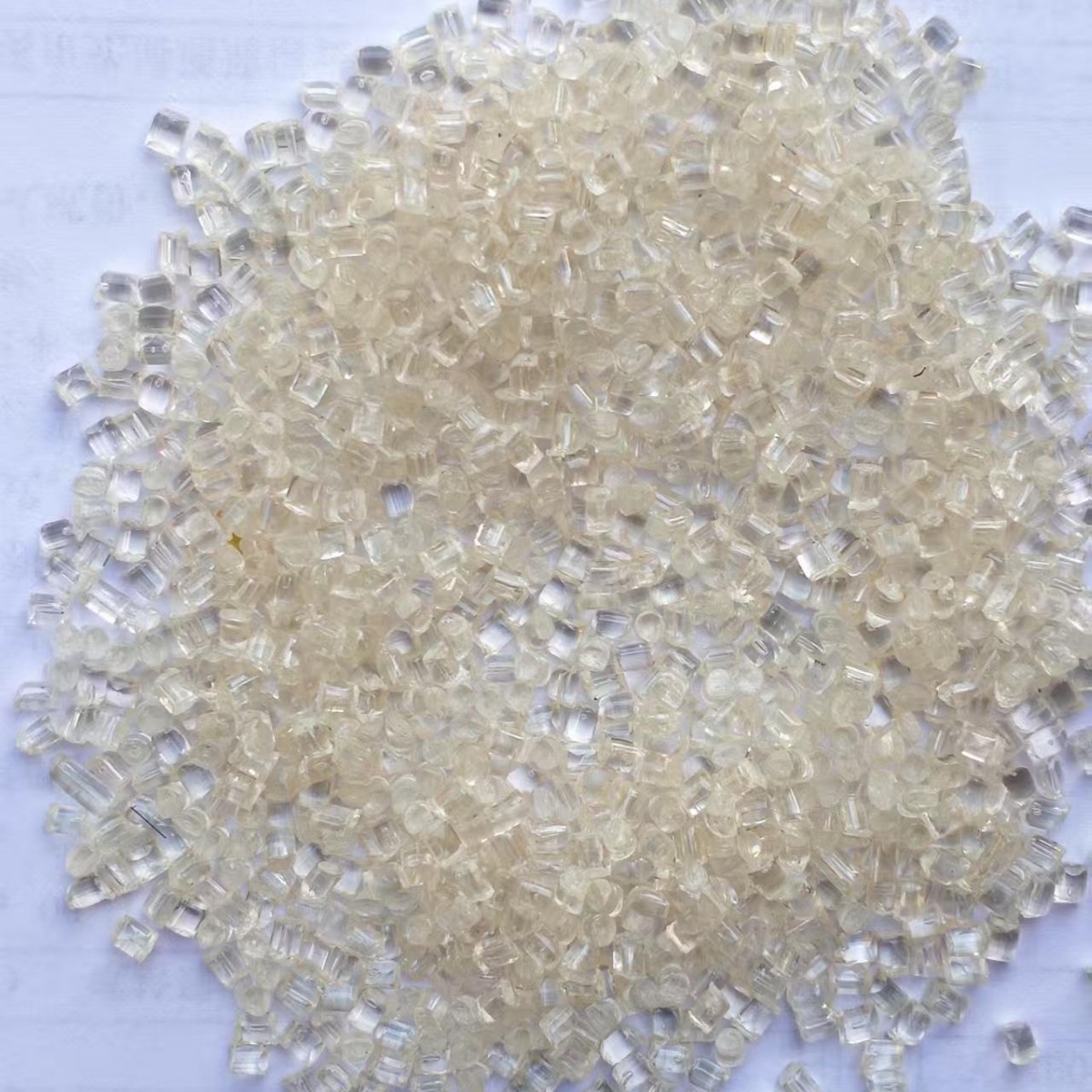 Переработанный Ppsu прозрачный материал высокая термостойкость и высокая прозрачность Ppsu полифениленсульфоновая смола