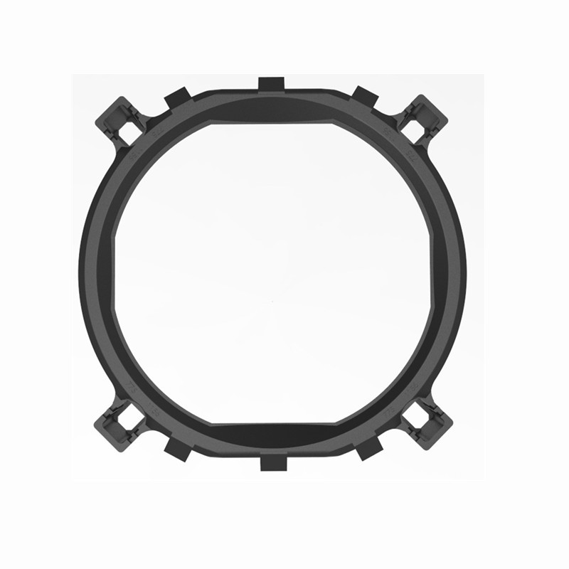 Multi-Platform CPU fan bracket support 775 115X1700/1366/Bracket base Universal Shelf