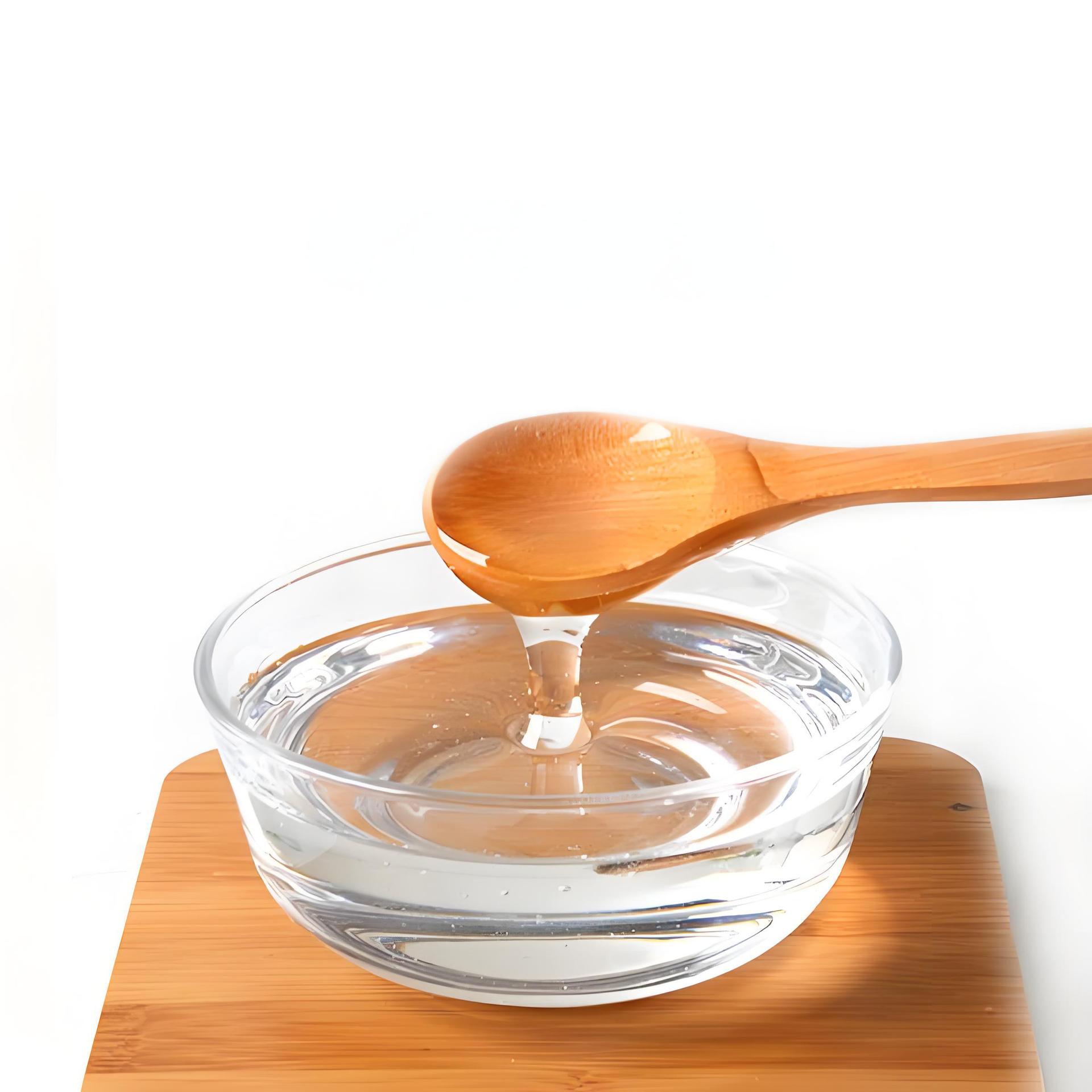 Food Grade F55 Fructose Wholesale 25kg Barreled Fructose Syrup Milk Tea Shop Hand-Made Beverage Fructose Raw Materials