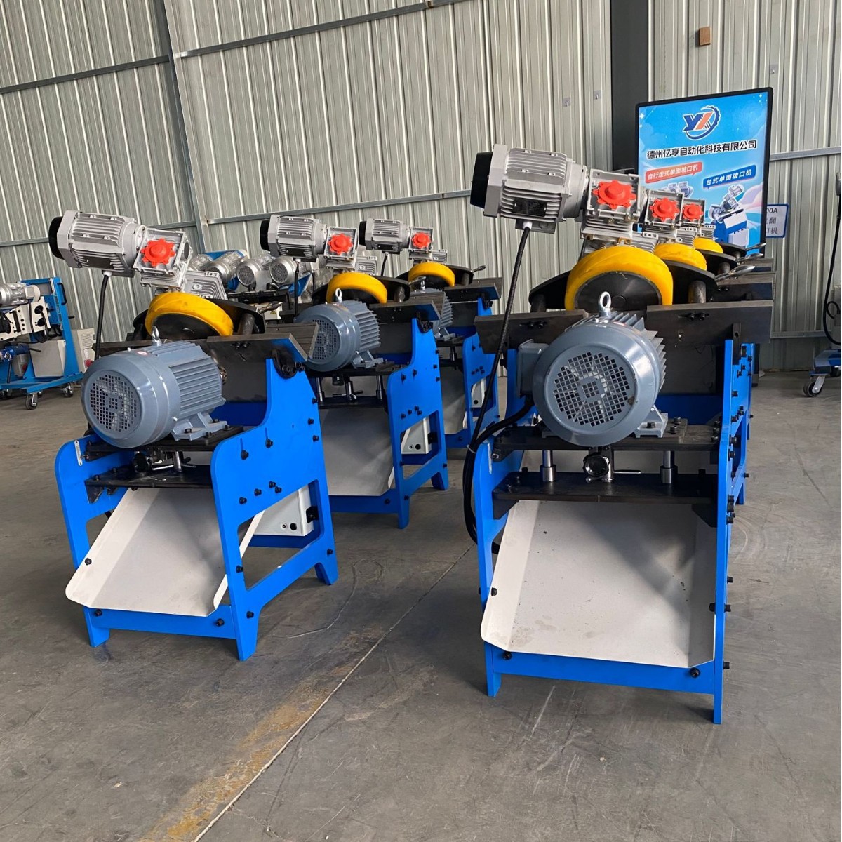 Small Plate Desktop Chamfering Machine Long Strip Carbon Steel Stainless Steel Edge Milling Machine Electric Small Flat Chamfering Machine