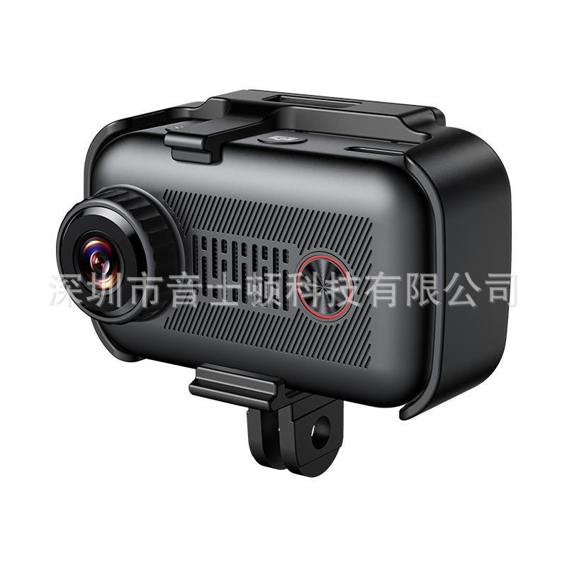 Pet Recorder vlog Cat and Dog Perspective Motion Recording Video Motion Camera Chest Camera Photographic Head Shooting