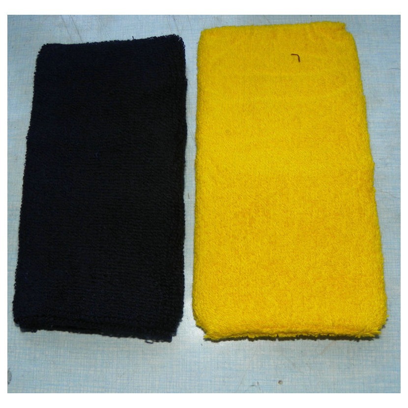 Long-term Supply Fashion Cotton Towel Wrist Guards Practical Sports Towel Wrist Guards Extended Towel Wrist Guards Manufacturer