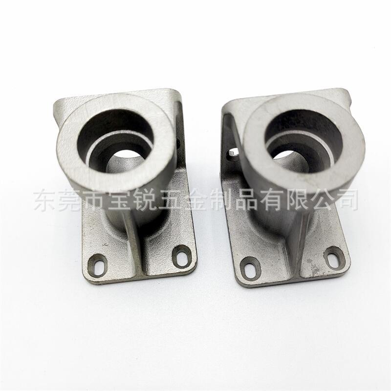 Precision Casting Castings Stainless Steel Wax Removal Castings Carbon Steel Wax Removal Casting Fastener Base Processing Precision Castings