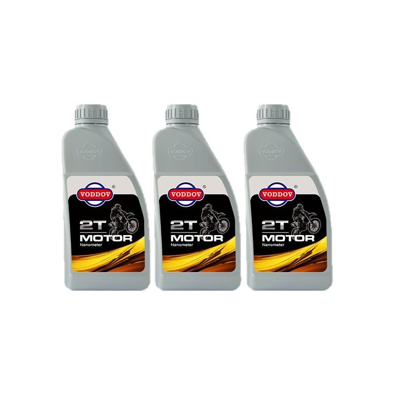 Wadan internal combustion engine high speed garden forestry machinery 2T two-stroke engine oil JASO:FD mixing ratio 50:1