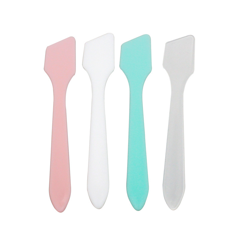 Cream sub-packing stick mask stick mixing brush scraper scoop cosmetics small scraper beauty makeup tools wholesale factory