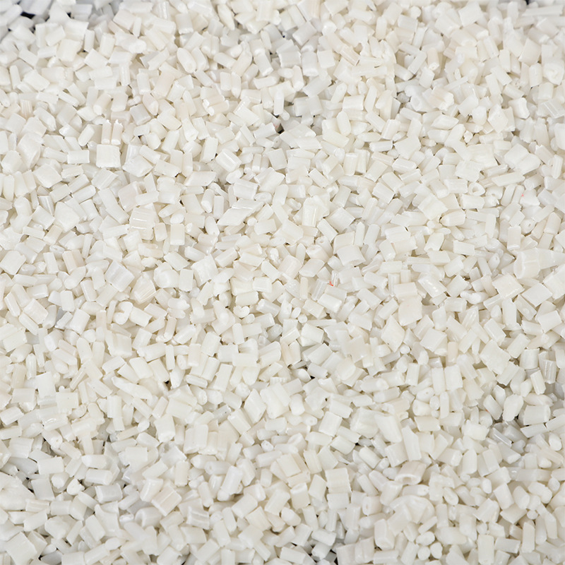 High-Melting Pp Polypropylene Injection Molding Grade High-Flow Pp Granules Modified Melting Agent Non-Woven Fabric Recycled Material Environmental Protection