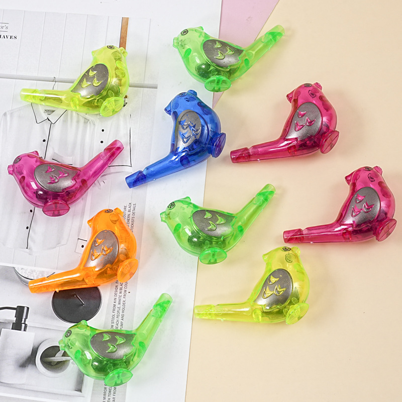 Bird Whistle Children's Creative Cheap Small Toys Kindergarten Student Activity Gifts Prizes Gifts Stall Gifts