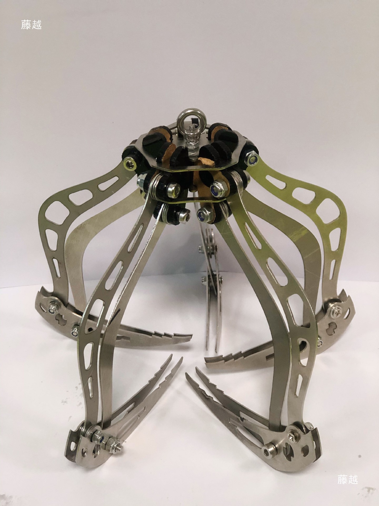 Large Quadcopter Drone Improved Mantis Claw Mantis Claw Eagle Claw Acrylic Mechanical Rescue