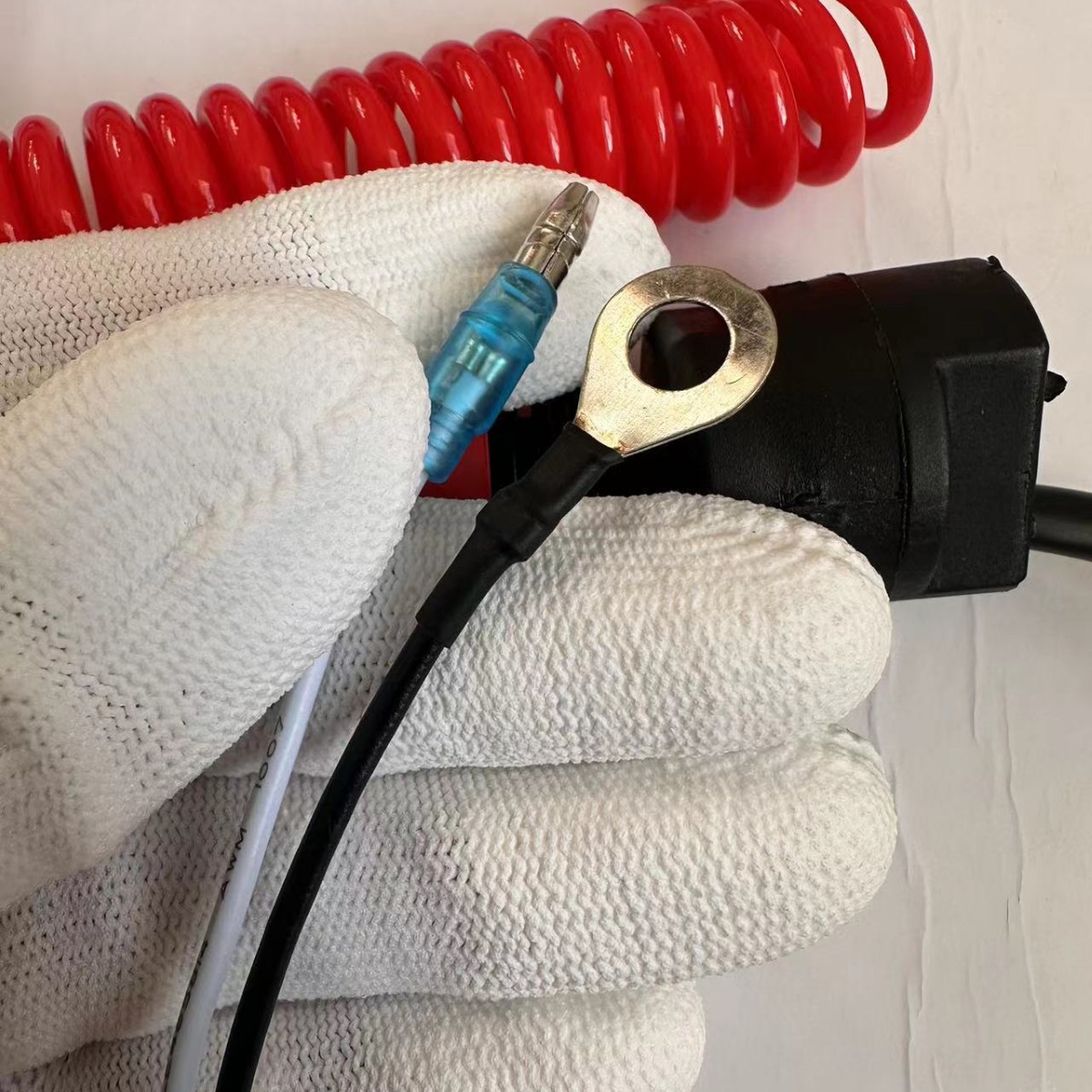 Outboard machine accessories switch key plus flameout rope factory direct export exclusive supply