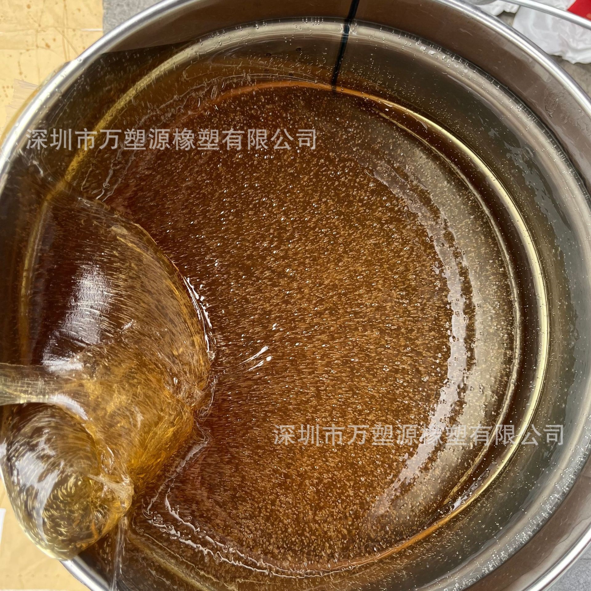 Supply of Aging-Resistant Liquid Styrene-Butadiene Rubber 10000 Molecular Weight Tire Anti-Skid Agent Wear-Resistant Shoe Materials