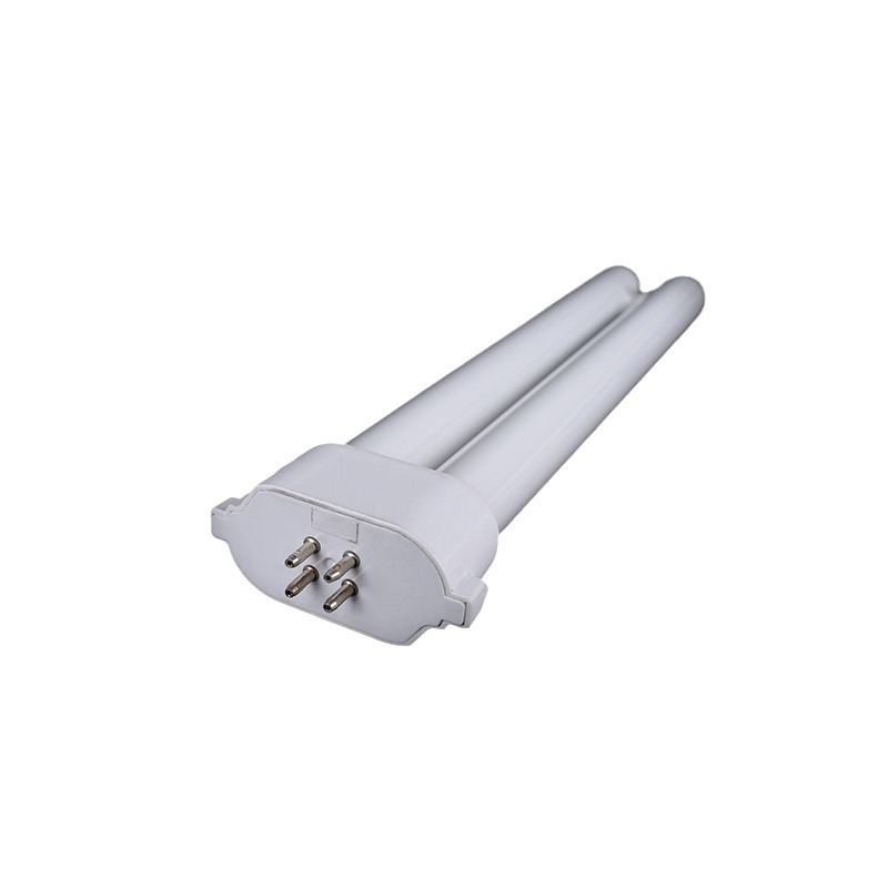 Manufacturer Supplies Energy-Saving Lamp H-Type Square Needle Energy-Saving Fluorescent Lamp Three Primary Colors H18W/H27W Energy-Saving Lamp