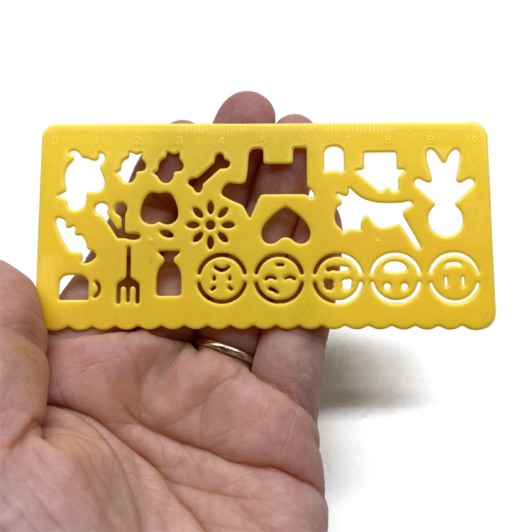 Professional Production Gifts Small Toys Cartoon Kaleidoscope Suction Plate Hanging Board Candy Toys Learning Promotion Small Gifts