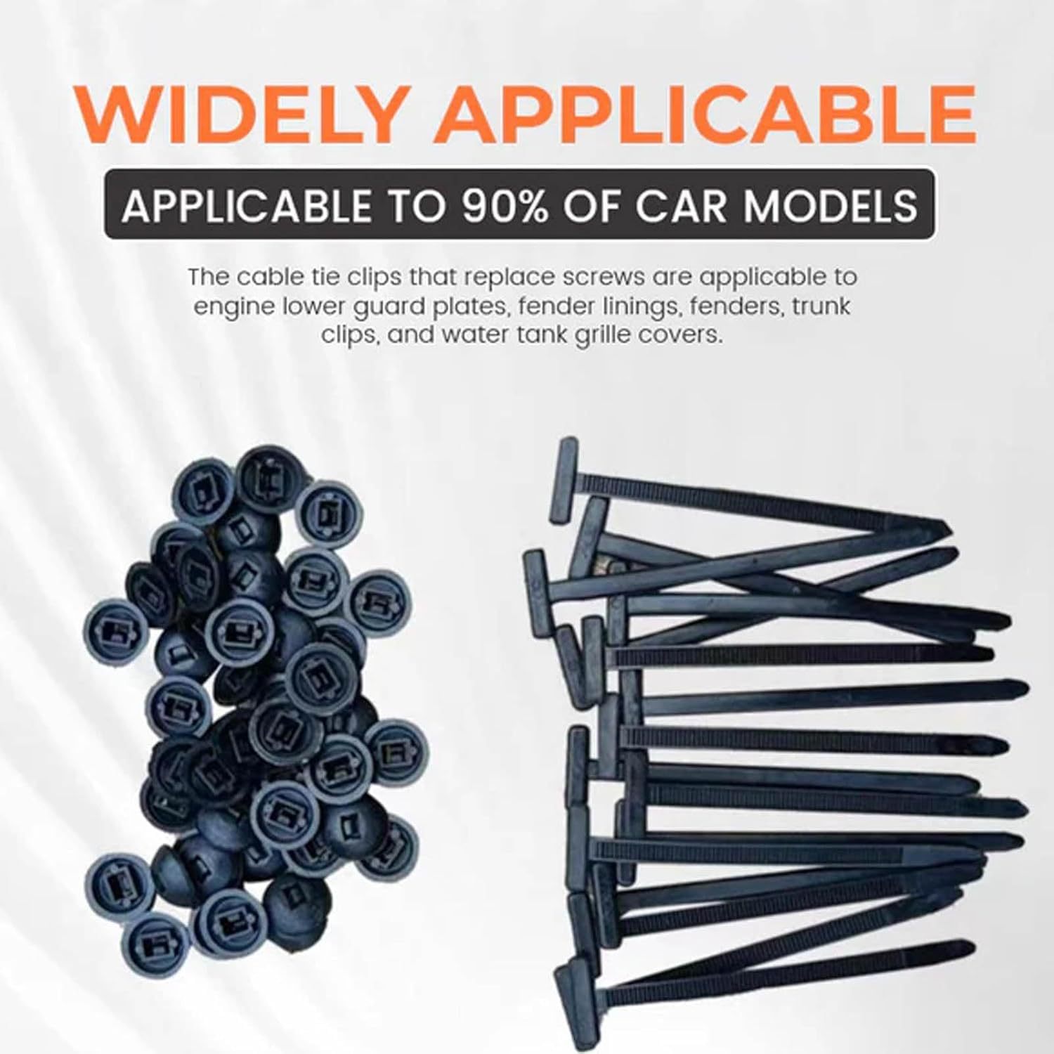 Big goods have been sold out of Nylon Universal Cable Tie Buckle Independent Station