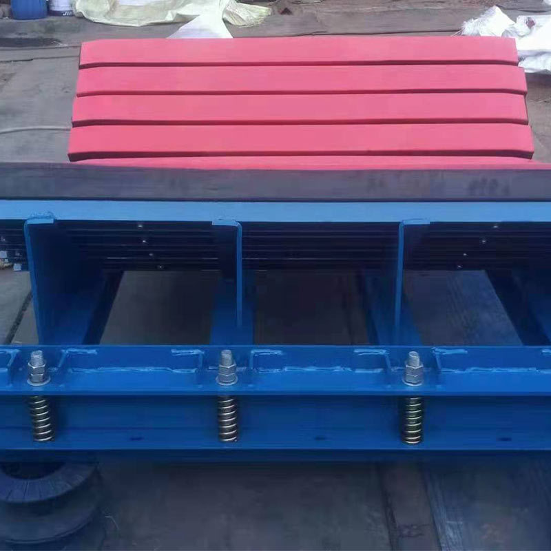 Conveyor Belt Belt Cleaner Mine Scraper Scraper Cleaner H-Type Polyurethane Cleaner Manufacturer Supply