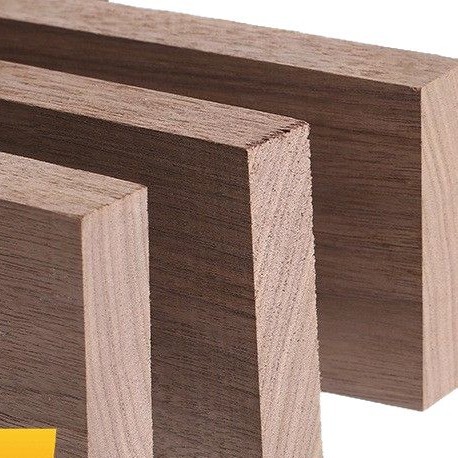 Black Walnut Wood Strips, Logs, Thin Boards, Model Materials, Decoration, Handmade DIY Carving, Decoration Partitions, Desktops