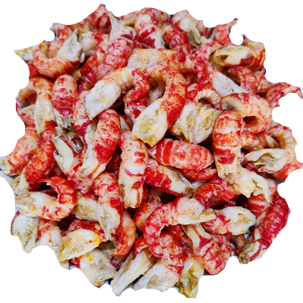 Lobster Meat with Yellow Crayfish Pure Meat Wholesale Catering Lobster Tail Meat Semi-Finished Products Commercial Catering Rice Bowl Pizza Han