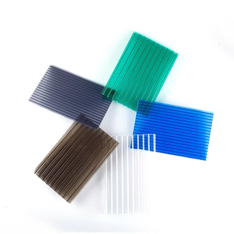 Pc Sunboard Transparent Any Size Cutting Custom Carport Canopy Greenhouse Partition Endurance Board Sunroom