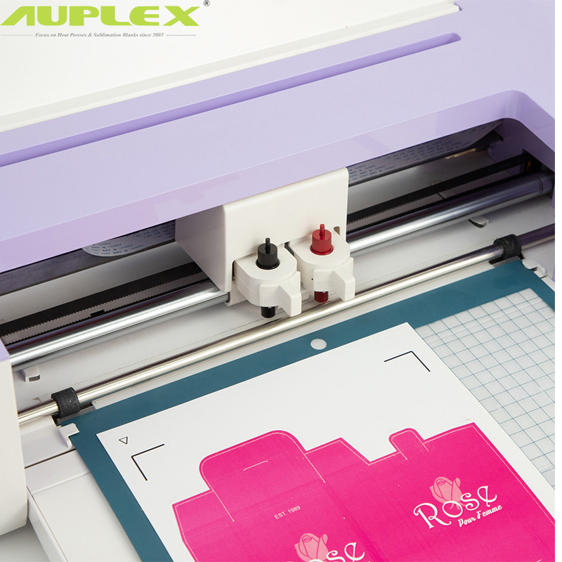 Household Smart Engraving Film Blade Film Cutting Machine Thermal Transfer Flower Paper Cutting Machine Cross-Border Hot Selling Small Engraving Machine