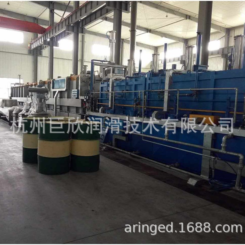 Factory Direct Supply Fast Bright Quenching Oil Bq302 Anti-Oxidation Metal