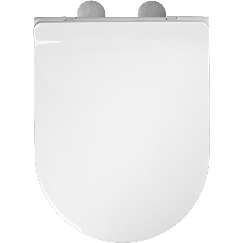 Toilet Cover Household Universal Quick-fit Thickened Slow-down Toilet Cover Old-fashioned UVO Toilet Cover Accessories