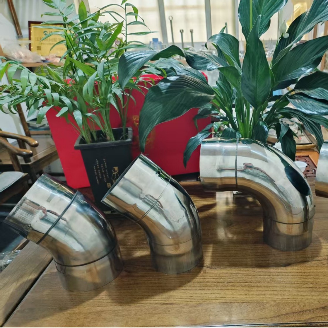 201 # 304 # Stainless Steel Downspout Connector, Large and Small Socket-Type Connectors, Downspout Socket-Type Water Hopper