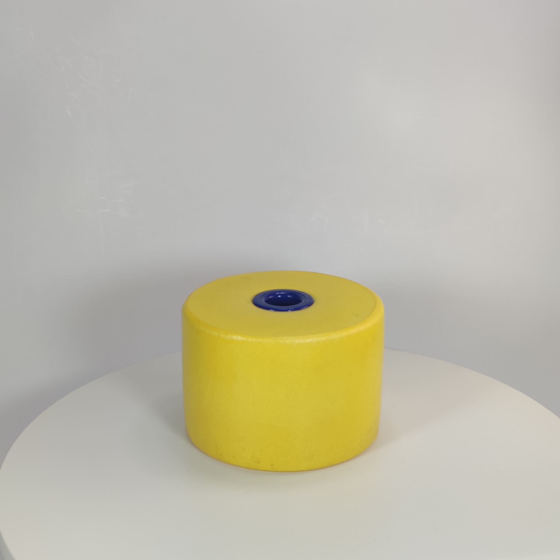 Pvc Cylindrical Float Sb-13T Uv-Resistant Aquaculture Float Manufacturer Silver Ball Fishing Gear