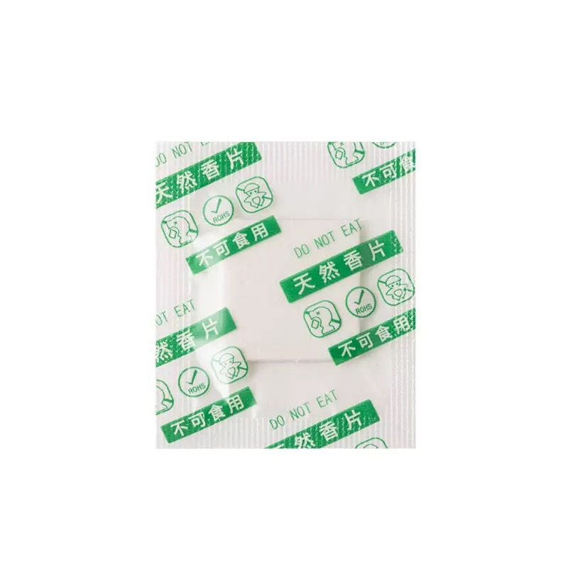 Hotel Dormitory Storage Shoes Wardrobe Aromatherapy Incense Bag Moisture-proof Mildew-proof Flavor Tablets Aromatic Desiccant Deodorization and Odor Removal