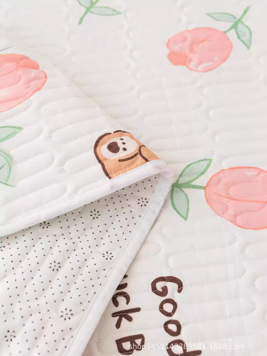 Auntie Pad Non-slip Leak-proof Breathable Washable Student Dormitory Urine Mattress Small Mattress Nursing Pad