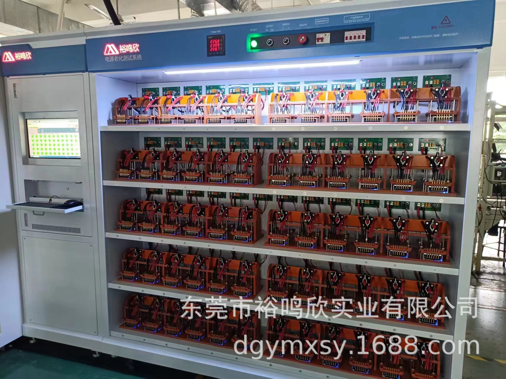 Шкаф для старения LED-дисплеев, энергосберегающий, перерабатывающий, 13 лет на рынке, качество гарантировано