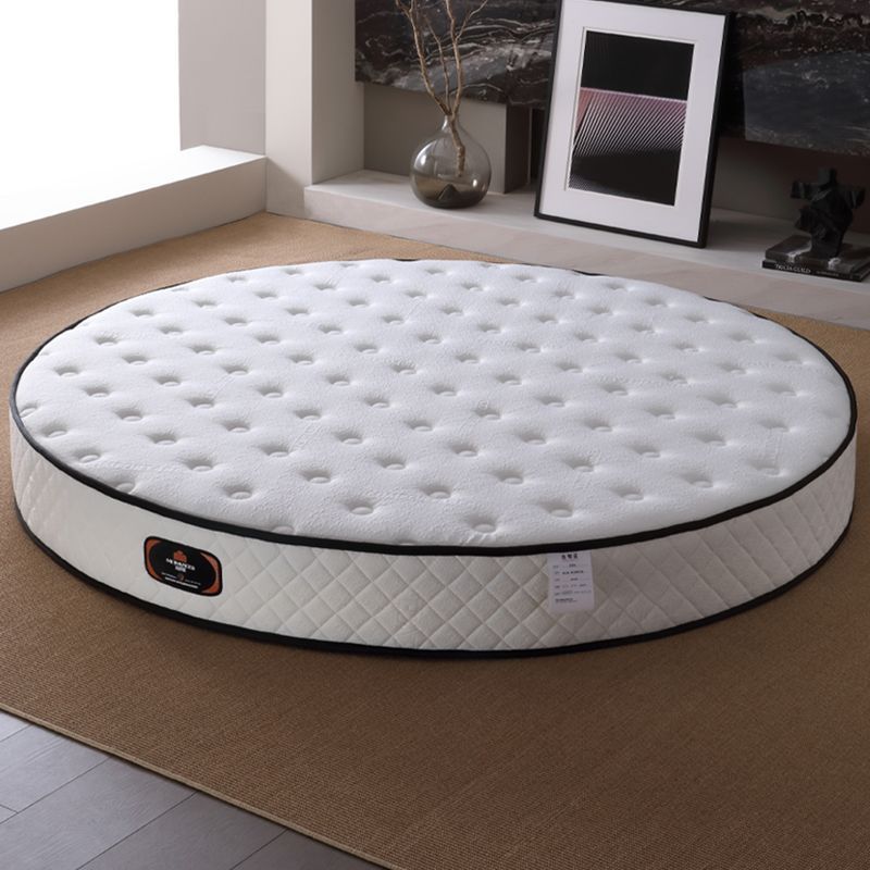 Meimiaosi Round Mattress Quiet Independent Bag Hotel Round Mattress Homestay Hotel Big Round Mattress