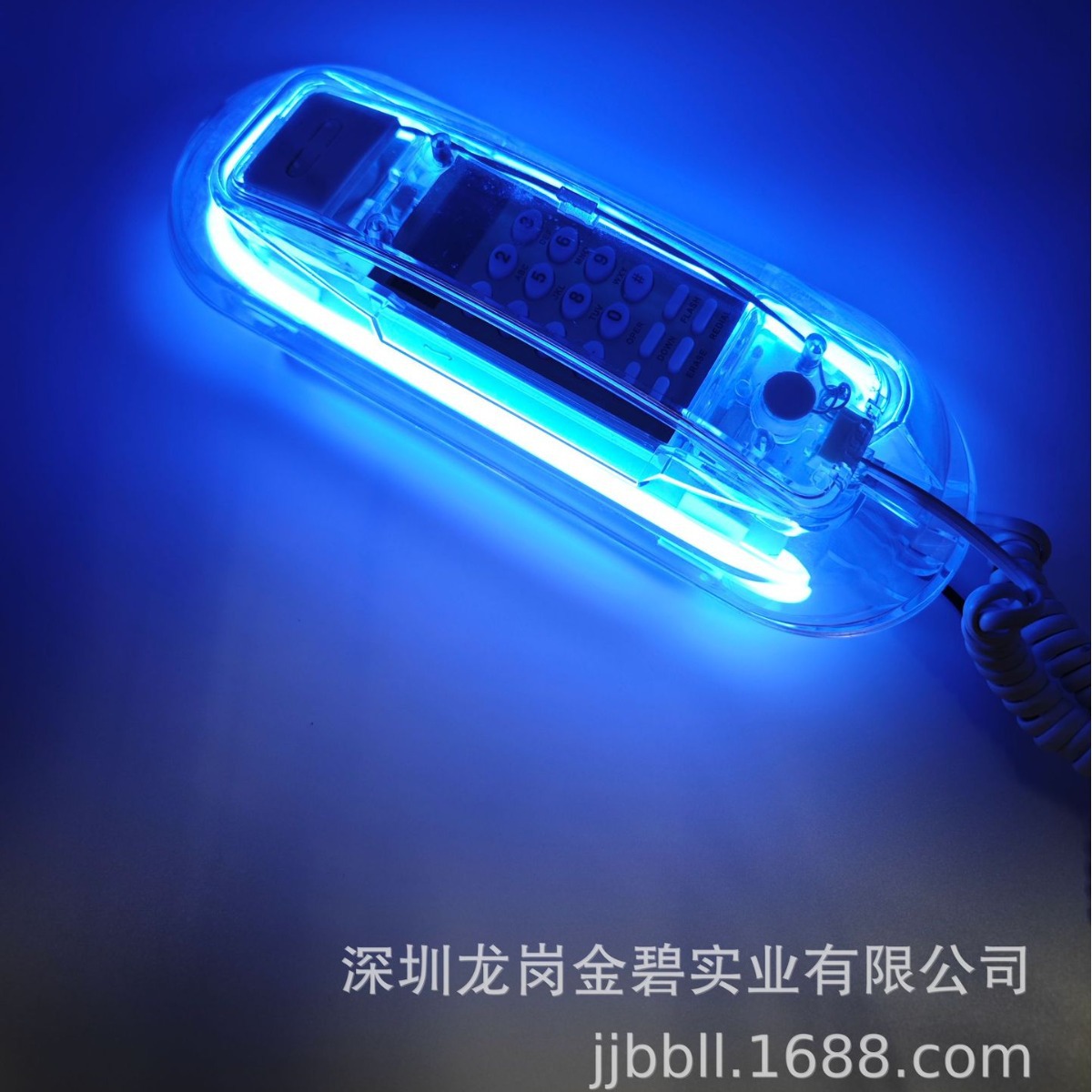 Telephone Matching Production and Assembly Telephone Anti-Disturbance Telephone Management Equipment Communication Products Telephone Peripherals