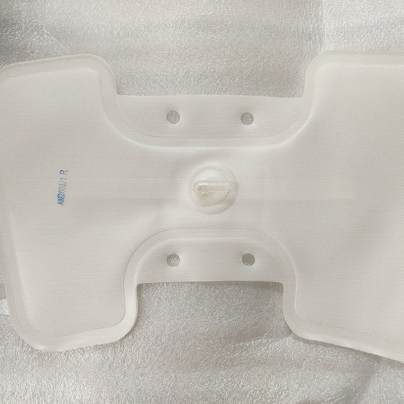 Massage Chair Air Bag Massager Tpu Inflatable Bag High Frequency Heating Machine Air Bag High Frequency Welding Puxiong