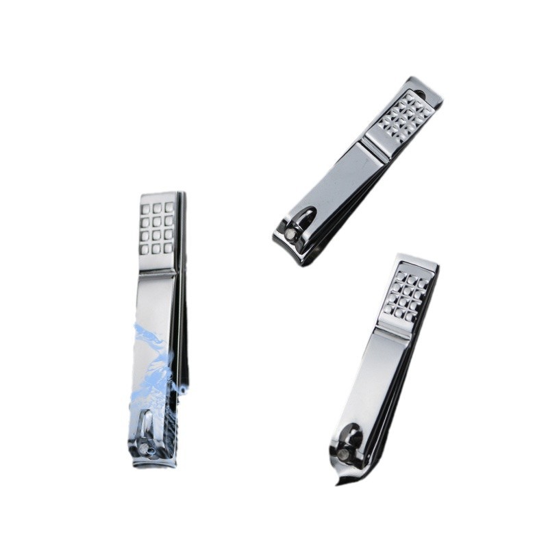 Nail Clippers single large nail clippers household suit manicure tools flat mouth oblique nail clippers cut toe nail clippers